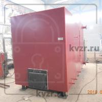 Отгрузка котла КВр-1,1 1 по техническому заданию  (из 76 трубы) в Томскую область, г. Томск.